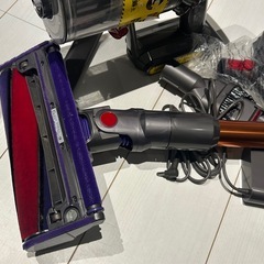 Dyson Cyclone V10の画像
