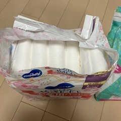 お産用パッドの画像