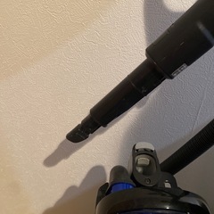 Panasonicハンディ掃除機MC-SU120Aの画像