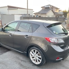 現状販売! マツダアクセラスポーツ 3万キロの画像