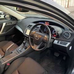 現状販売! マツダアクセラスポーツ 3万キロの画像