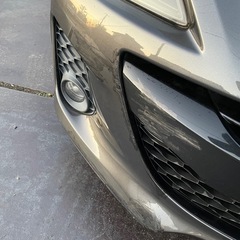 現状販売! マツダアクセラスポーツ 3万キロの画像