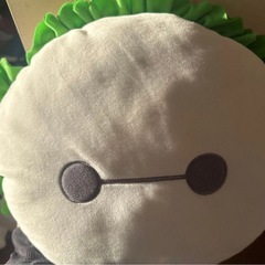 ベイマックス ぬいぐるみ ハンバーガー ディズニー Disneyの画像