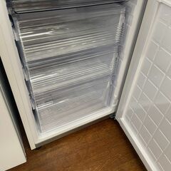 リサイクルショップどりーむ天保山店　No5479 大きめ2ドア冷蔵庫　2022年製　SHARP　２８０L　プラズマクラスター機能付き♪　の画像