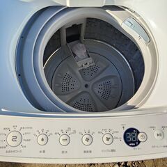 ♦Haier 4.5kg洗濯機【JW-C45A】♦の画像