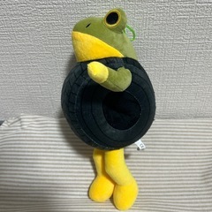 ブレインロット　ボネカアンバラブ　人形🐸の画像