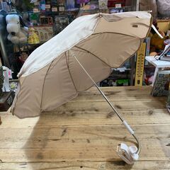 パラソル付キッズチェア アウトドア スポーツ 椅子 屋外 3 coinsの画像