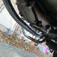 代理出品　EN125 76935km   レストアベース  の画像