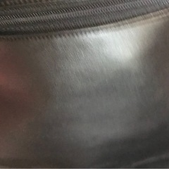 SENSATION ブラック ハンドバッグの画像