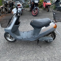 ヤマハ　アプリオ　実動　ベース　部品取り　SA11Jの画像