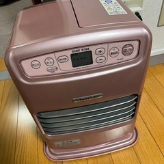 商談中！ファンヒーター2回目の電源ボタンで付きます。の画像