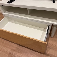 液晶テレビ、テレビ台(セット売り)の画像