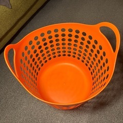 洗濯カゴの画像