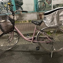 ブリジストン カルーサ 24インチの画像