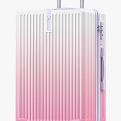 子ども用スーツケース（未使用、不具合あり）の画像