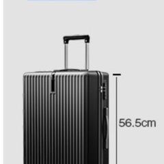 子ども用スーツケース（未使用、不具合あり）の画像