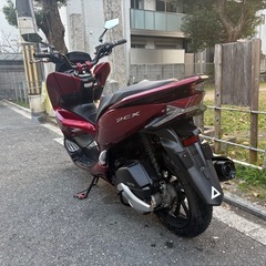 ★☆ホンダ　PCX 125 JF81 カスタム　美車　自賠責R12年4月！の画像