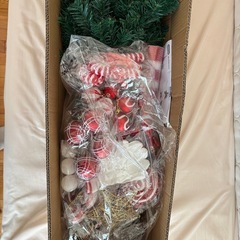 クリスマスツリーの画像