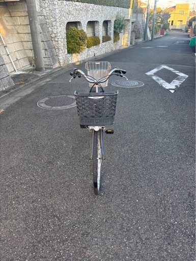 パナソニック 電動自転車 ショップ ジャンク 部品取り レストアベース