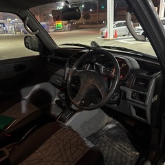 ミツビシ　パジェロミニ　車検長い　の画像