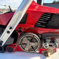 ゼノア　G3711EZ 部品取り用？ジャンク品の画像