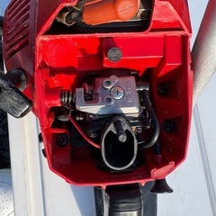 ゼノア　G3711EZ 部品取り用？ジャンク品の画像