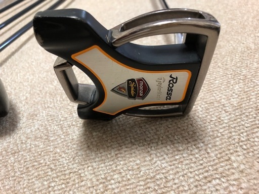 ゴルフクラブとバッグのセット