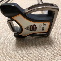 ゴルフクラブとバッグのセットの画像