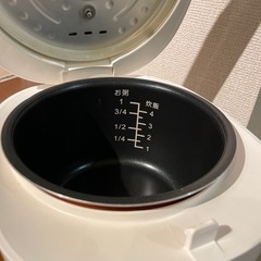 炊飯器の画像