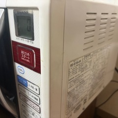 オーブンレンジ！まだまだ使えると思います！の画像