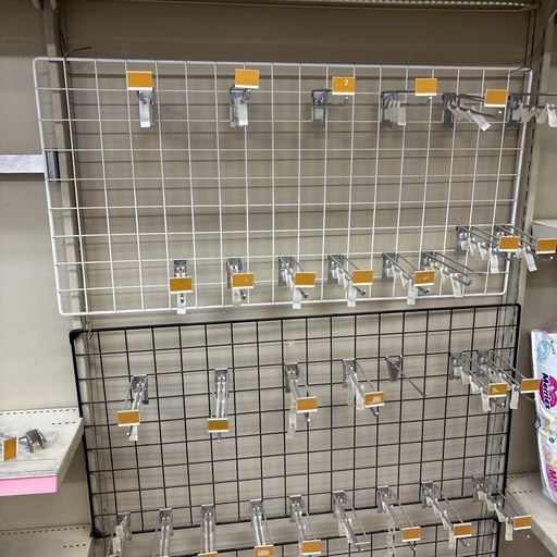 商品陳列棚
