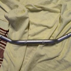 ヤマハ MT-01 ハンドルバー YAMAHA バイクの画像