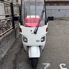 カスタムジャイロキャノピーミニカー登録！の画像