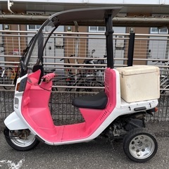 カスタムジャイロキャノピーミニカー登録！の画像