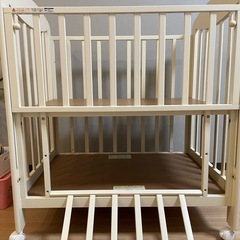 KATOJI ミニベビーベッドの画像