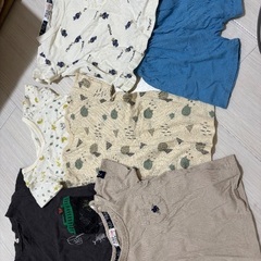 まとめ売り 子供服 80〜90cmの画像