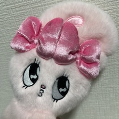 エスターバニー　だきつきポシェット　🐰の画像