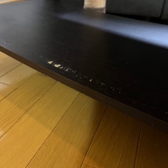 テーブル無料12/30、31取りに来れる人の画像