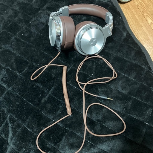 ヘッドホン ほぼ未使用
