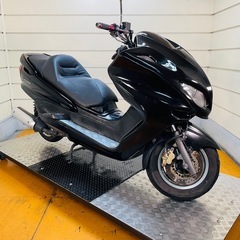 35402km ★始動動画あり★ 
ヤマハ マジェスティ250C SG03J　ビッグスクーター　兵庫県　神戸市　バイクの画像