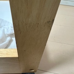 キッズ用ハンガーラックの画像