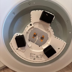 シーリングライト 2個セット エルソニック アイリスオーヤマの画像