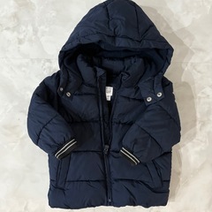 【美品】子供用アウター2点セットの画像