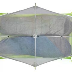 未使用品！FEATHERSTONE UL 2P バックパッキングテント（ペリドット）の画像