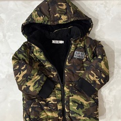 【美品】子供用アウター2点セットの画像