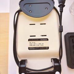 ホットサンドワッフルメーカーの画像