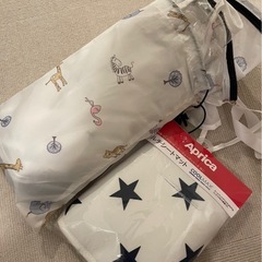 ベビーカー　Apricaの画像