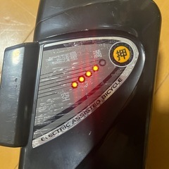 パナソニック　電動アシスト自転車　ジャンクの画像