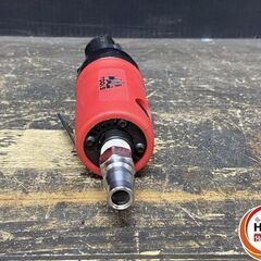 【久留米】【引き取り限定】【保管未使用品】MAC TOOLS マックツールズ ARP538 3/8"ドライブ パームエアラチェット 最大トルク:54Nm 空気消費量:105L/minの画像