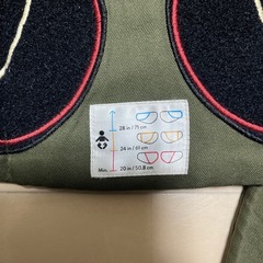 エルゴベビー　抱っこ紐　ベビーキャリア　の画像